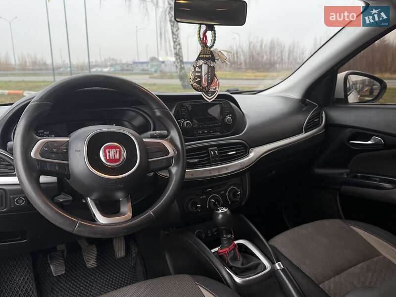Седан Fiat Tipo 2018 в Василькове фото 10 Седан Fiat Tipo 2018 в Василькове
