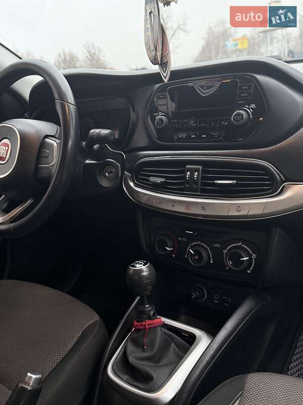 Седан Fiat Tipo 2018 в Василькове фото 14 Седан Fiat Tipo 2018 в Василькове
