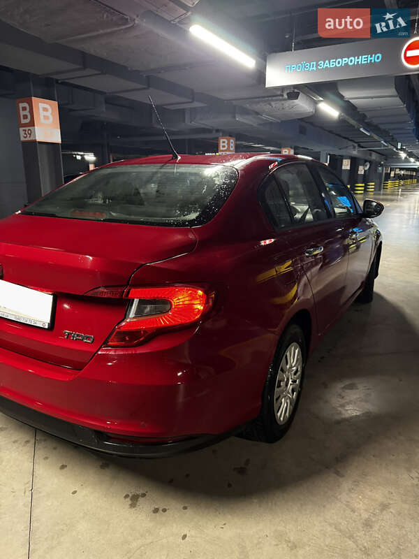 Седан Fiat Tipo 2020 в Києві фото 4 Седан Fiat Tipo 2020 в Києві