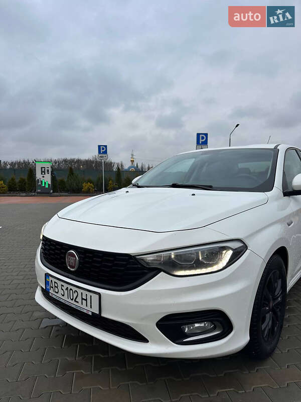 Седан Fiat Tipo 2019 в Виннице фото 3 Седан Fiat Tipo 2019 в Виннице
