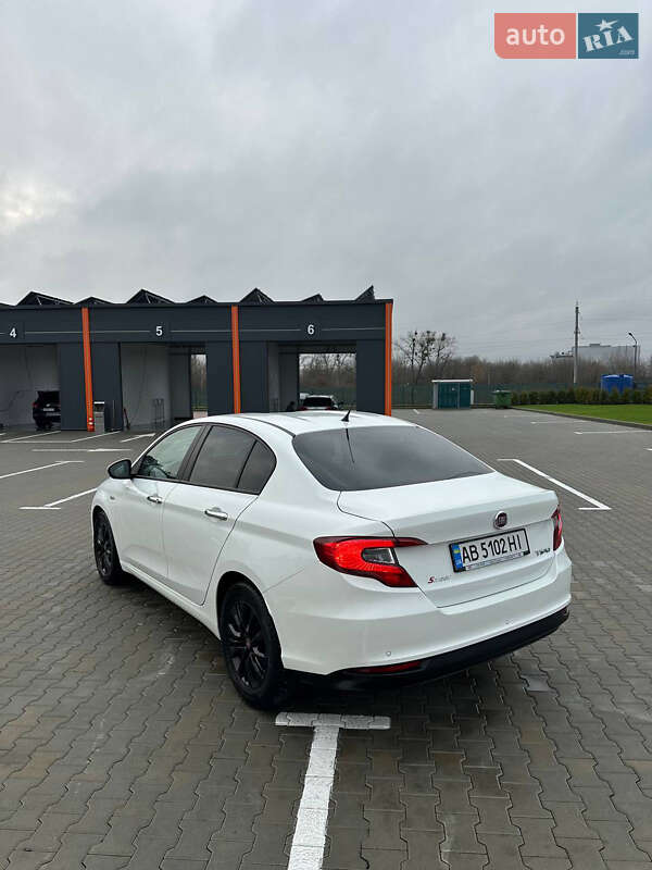 Седан Fiat Tipo 2019 в Виннице фото 8 Седан Fiat Tipo 2019 в Виннице