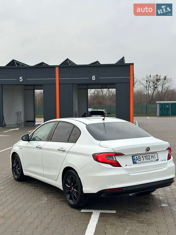 Седан Fiat Tipo 2019 в Виннице фото 12 Седан Fiat Tipo 2019 в Виннице