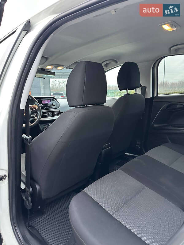 Седан Fiat Tipo 2019 в Виннице фото 15 Седан Fiat Tipo 2019 в Виннице