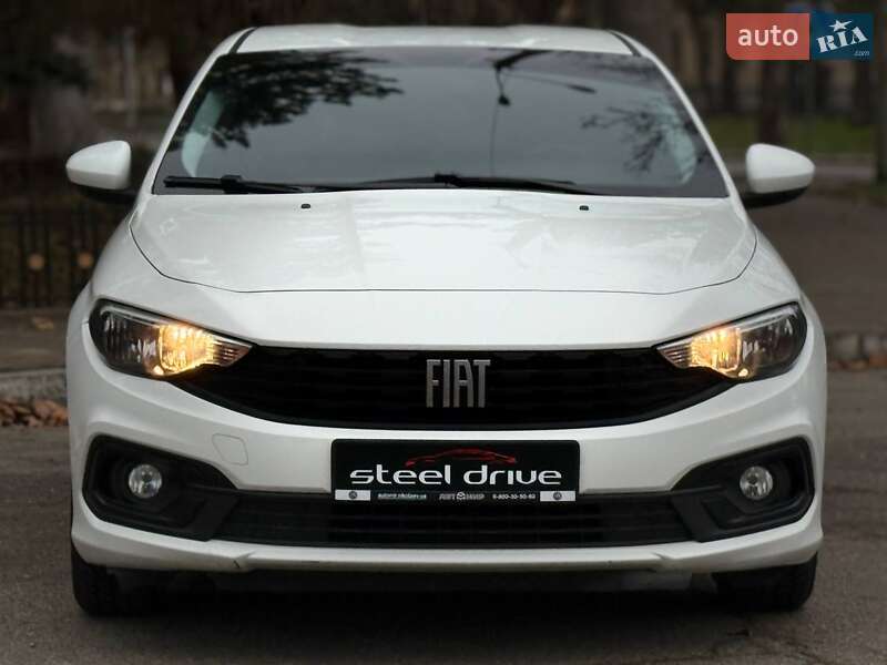 Fiat Tipo 2021 Fiat Tipo 2021