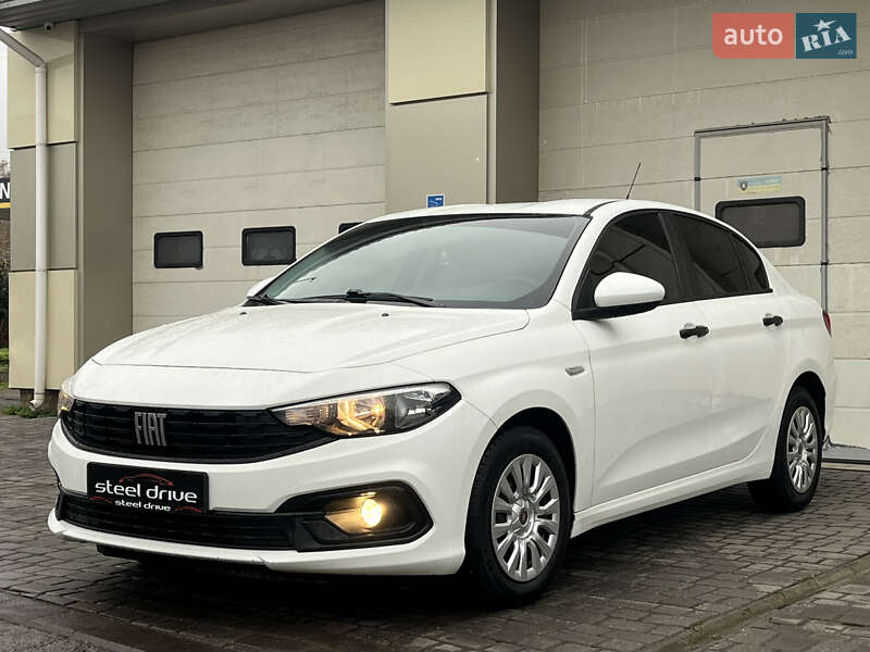 Fiat Tipo 2021
