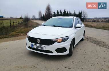 Седан Fiat Tipo 2018 в Надворной