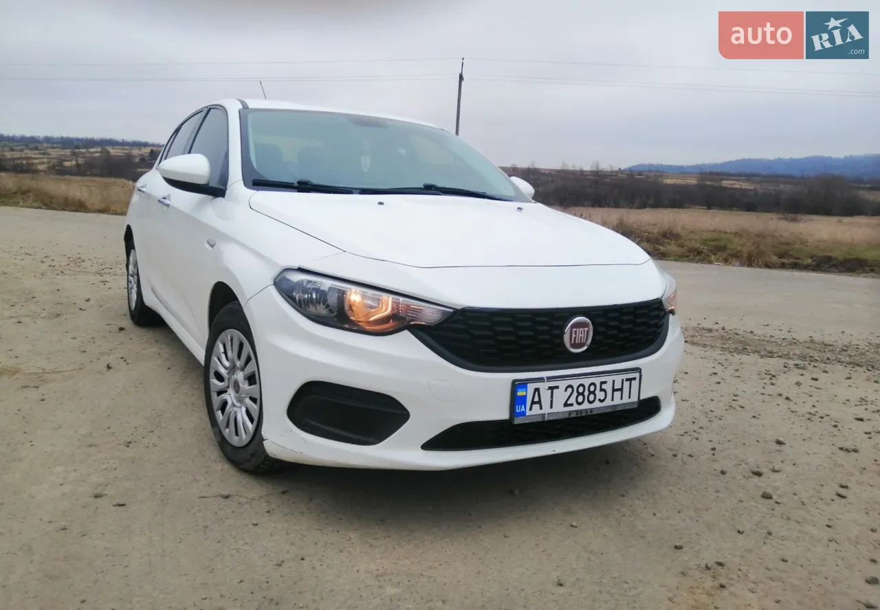 2018 Fiat Tipo - мініатюра 25