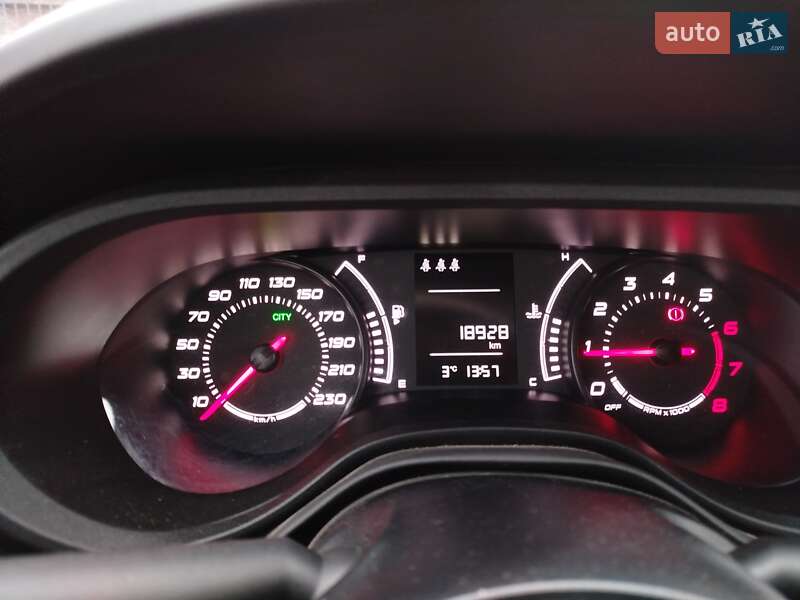 Седан Fiat Tipo 2021 в Житомирі фото Седан Fiat Tipo 2021 в Житомирі