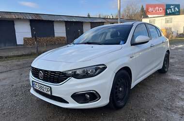 Хэтчбек Fiat Tipo 2017 в Бориславе