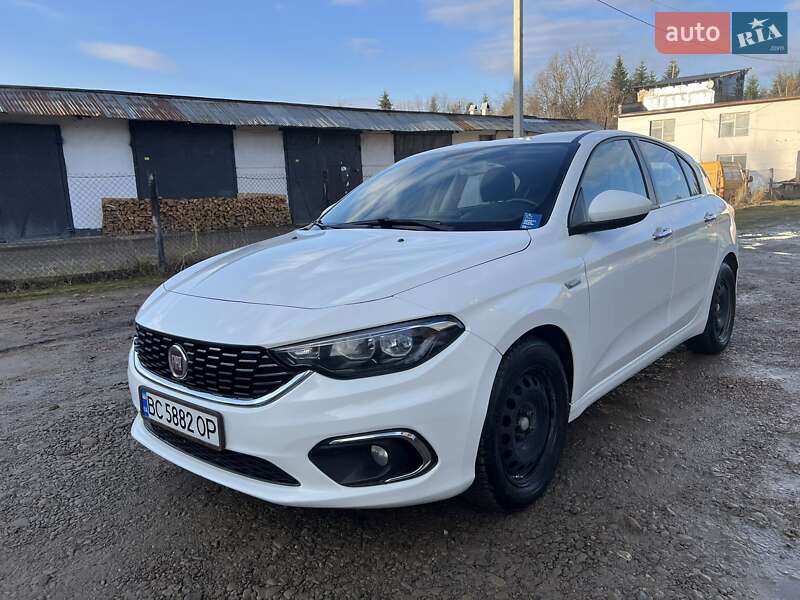 Fiat Tipo 2017 Fiat Tipo 2017