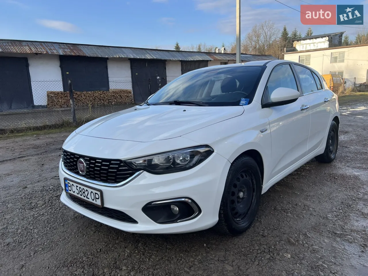 2016 Fiat Tipo - мініатюра 16