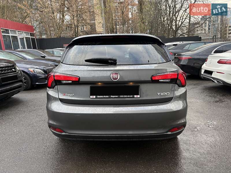 Хэтчбек Fiat Tipo 2020 в Киеве