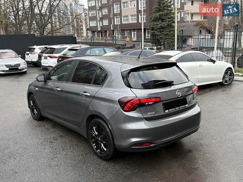 Хэтчбек Fiat Tipo 2020 в Киеве
