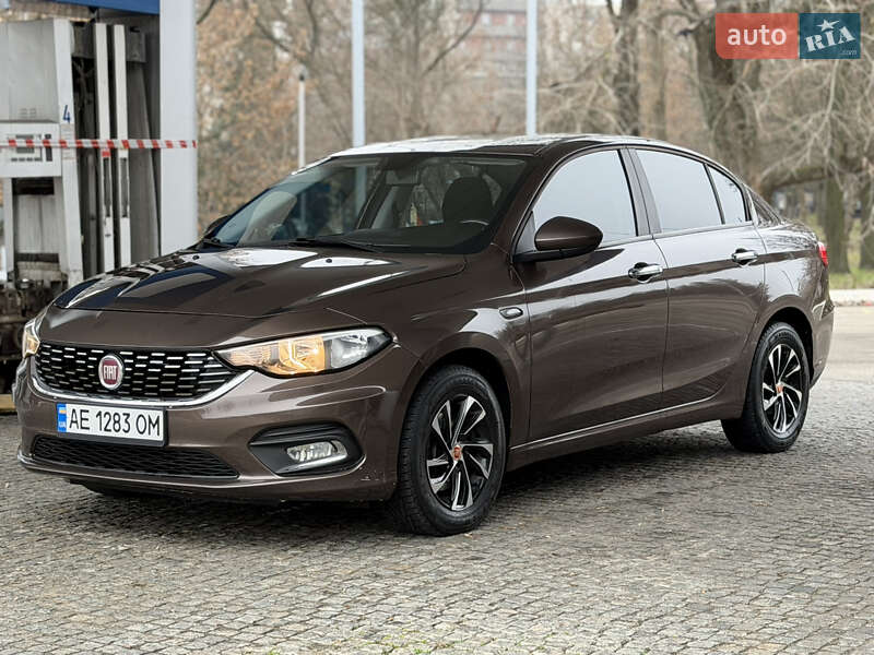 Fiat Tipo 2020