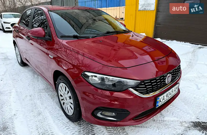 Fiat Tipo 2020 VIN ZFA35600006R41097 фото оголошення 3 з 68