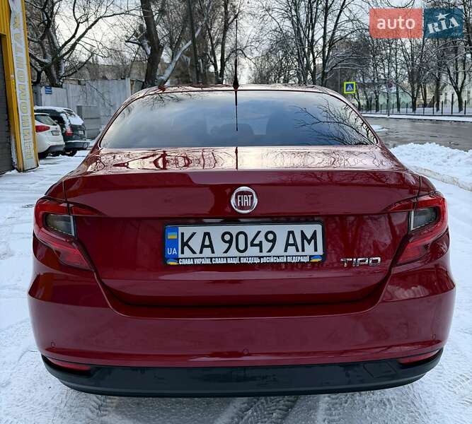 Седан Fiat Tipo 2020 в Києві