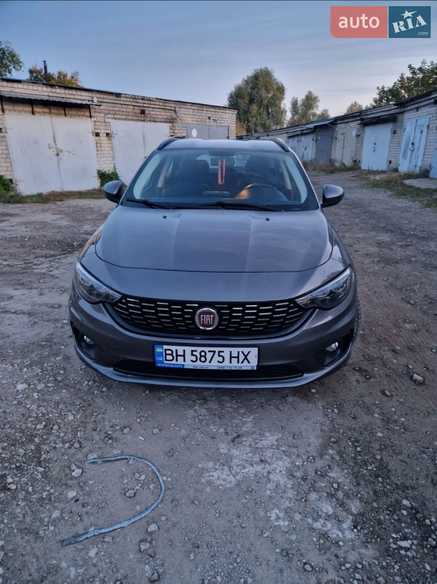 2017 Fiat Tipo - фото 1