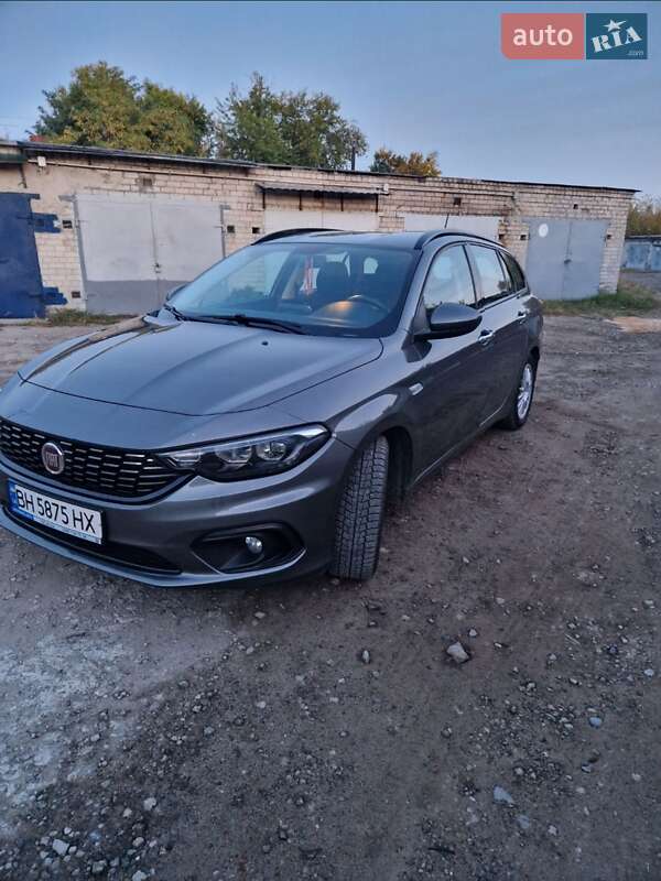 2017 Fiat Tipo, VIN ZFA35600006H82800:plate — фото 1 (autoria)
