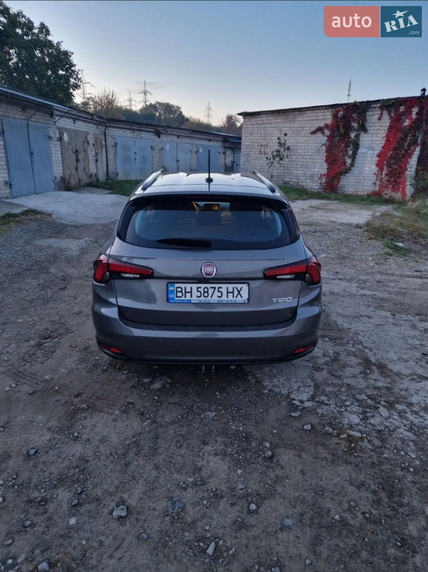 2017 Fiat Tipo - мініатюра 5