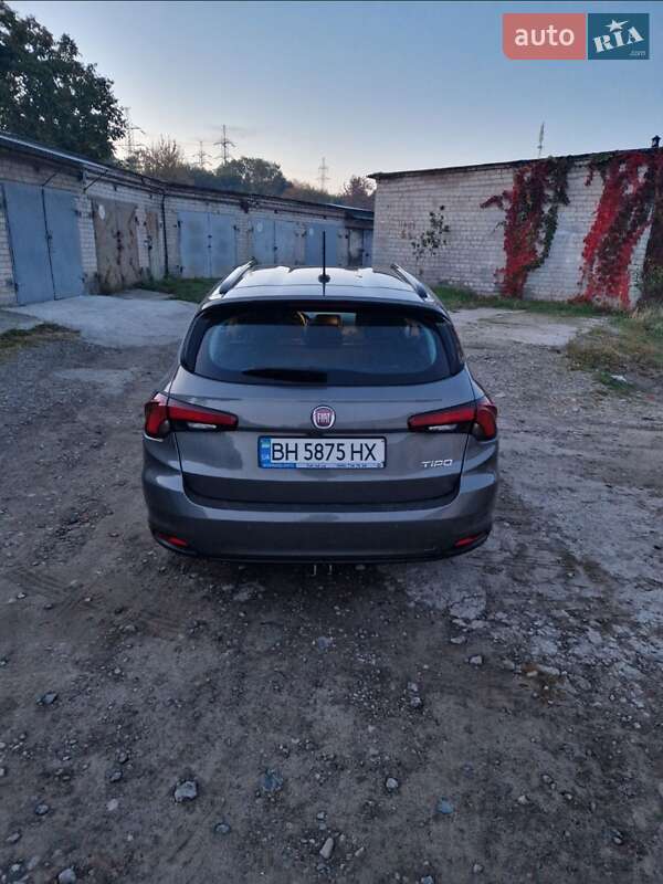 Седан Fiat Tipo 2017 в Днепре