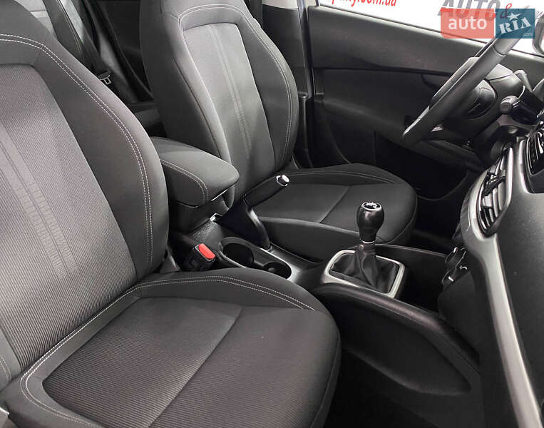 Хетчбек Fiat Tipo 2018 в Львові