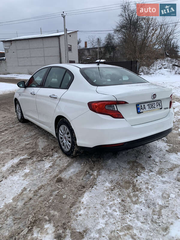 Седан Fiat Tipo 2016 в Києві