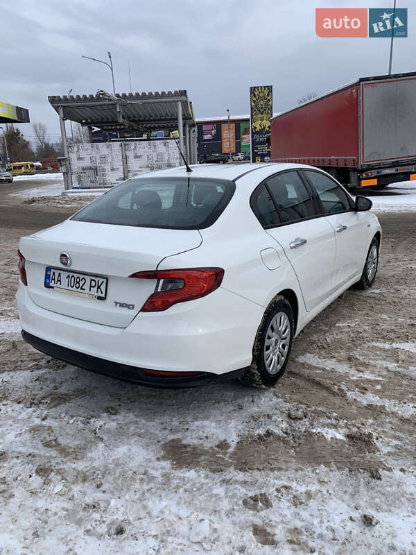 Седан Fiat Tipo 2016 в Києві