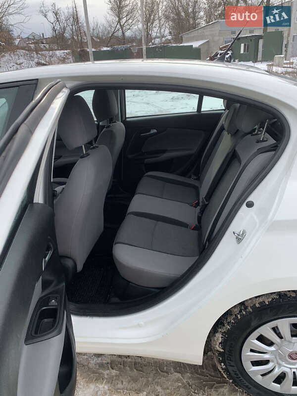 Седан Fiat Tipo 2016 в Києві