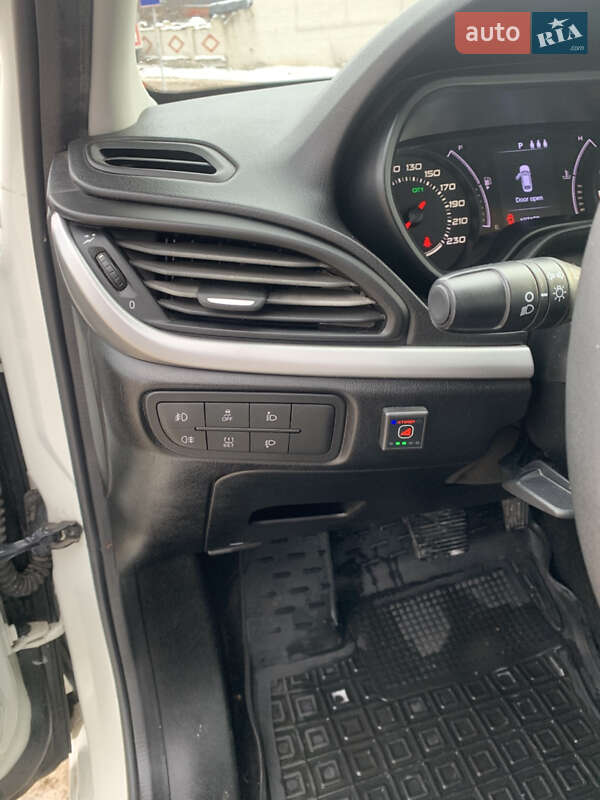 Седан Fiat Tipo 2016 в Києві