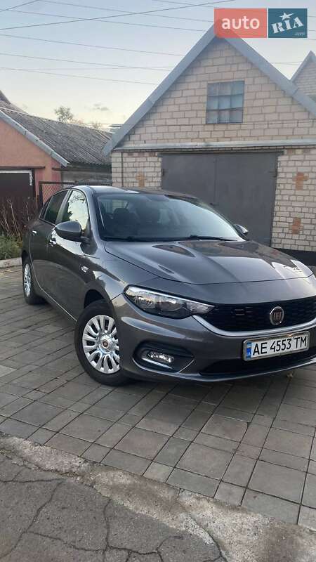 Fiat Tipo 2018