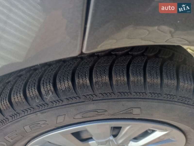 Седан Fiat Tipo 2018 в Кривом Роге