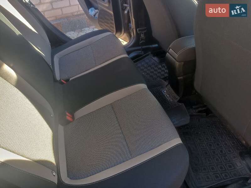 Седан Fiat Tipo 2018 в Кривом Роге