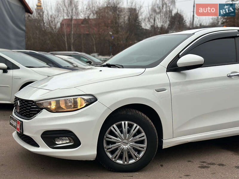 Седан Fiat Tipo 2018 в Вінниці фото 2 Седан Fiat Tipo 2018 в Вінниці