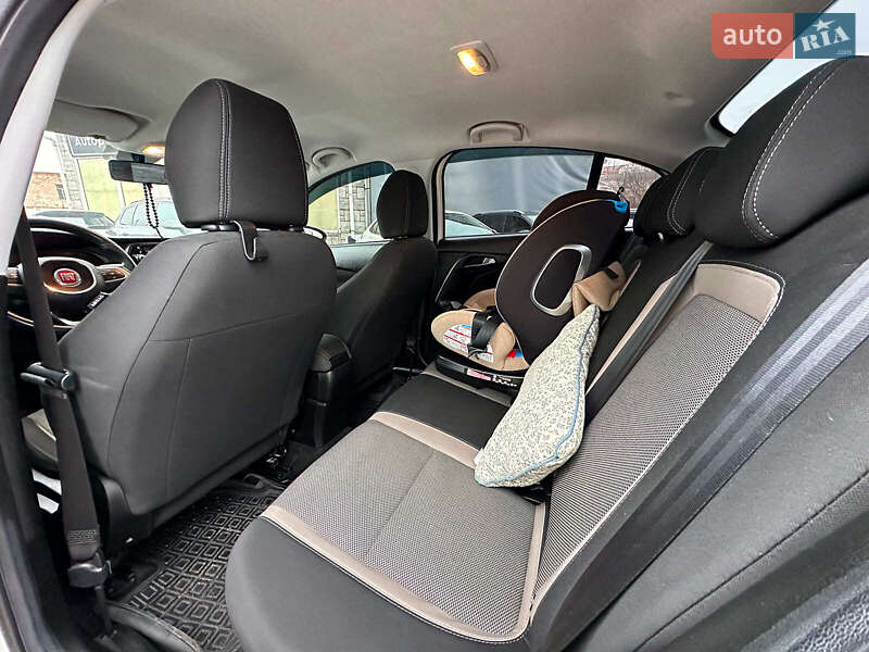 Седан Fiat Tipo 2018 в Вінниці фото 13 Седан Fiat Tipo 2018 в Вінниці