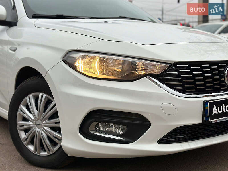 Седан Fiat Tipo 2018 в Вінниці фото 4 Седан Fiat Tipo 2018 в Вінниці