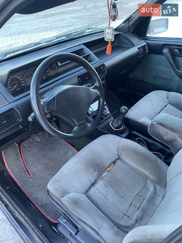 Хэтчбек Fiat Tipo 1993 в Житомире