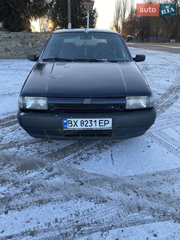 Хэтчбек Fiat Tipo 1993 в Житомире
