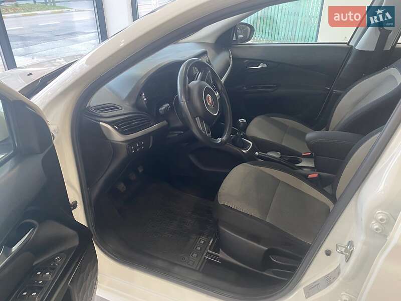 Седан Fiat Tipo 2019 в Ирпене фото 7 Седан Fiat Tipo 2019 в Ирпене