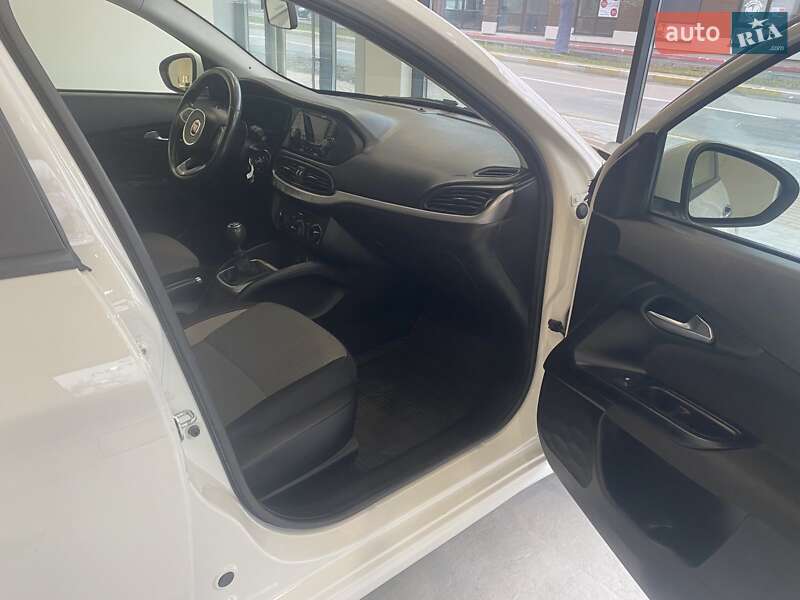 Седан Fiat Tipo 2019 в Ирпене фото 17 Седан Fiat Tipo 2019 в Ирпене