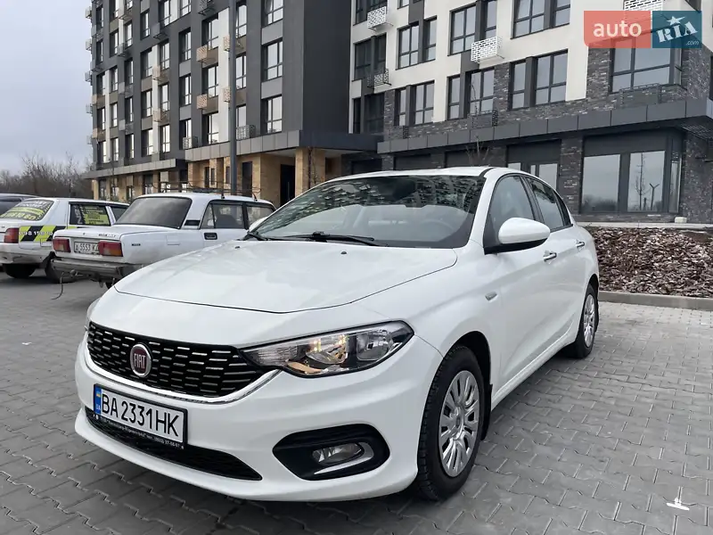 Fiat Tipo 2016