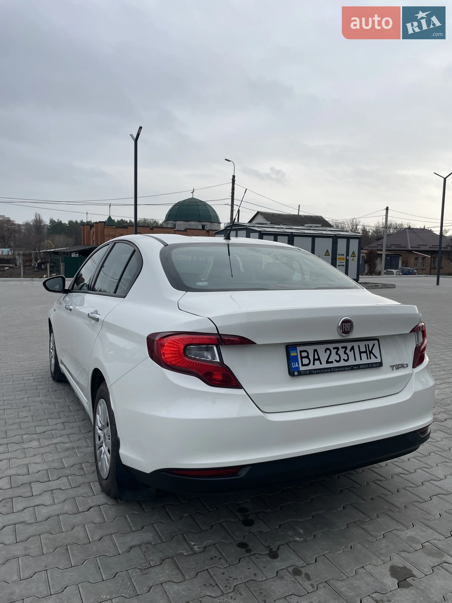 2016 Fiat Tipo - мініатюра 2