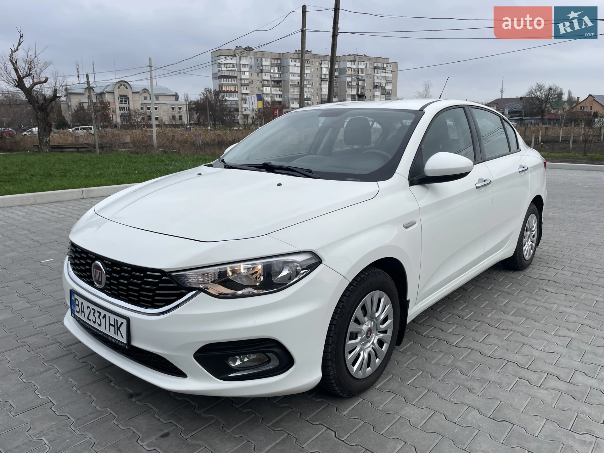 2016 Fiat Tipo - мініатюра 8