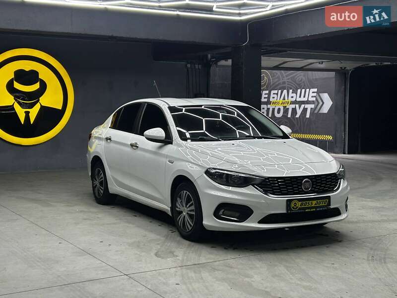 Fiat Tipo 2018