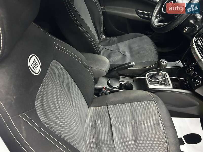 Седан Fiat Tipo 2018 в Чернівцях