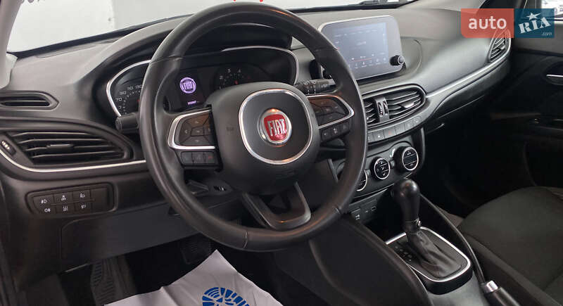 Универсал Fiat Tipo 2019 в Львове фото 6 Универсал Fiat Tipo 2019 в Львове