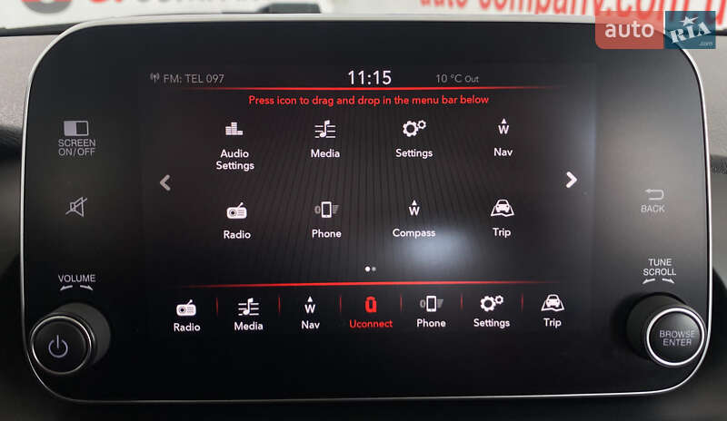 Универсал Fiat Tipo 2019 в Львове фото 25 Универсал Fiat Tipo 2019 в Львове