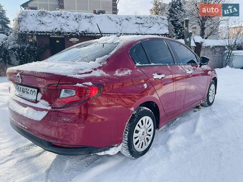 Седан Fiat Tipo 2019 в Києві
