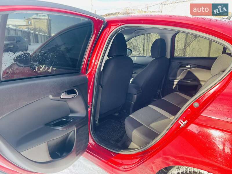 Седан Fiat Tipo 2019 в Киеве