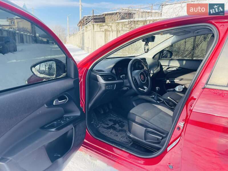 Седан Fiat Tipo 2019 в Києві