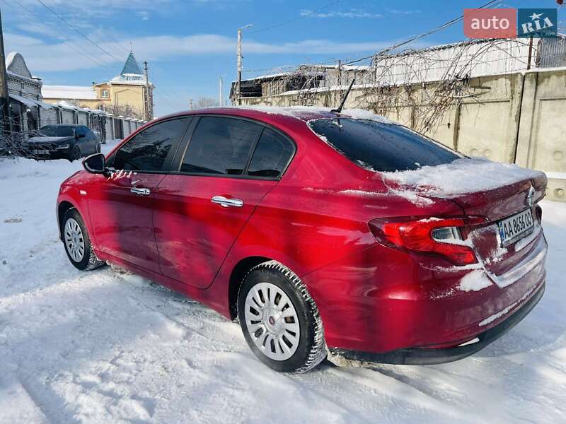 Седан Fiat Tipo 2019 в Києві